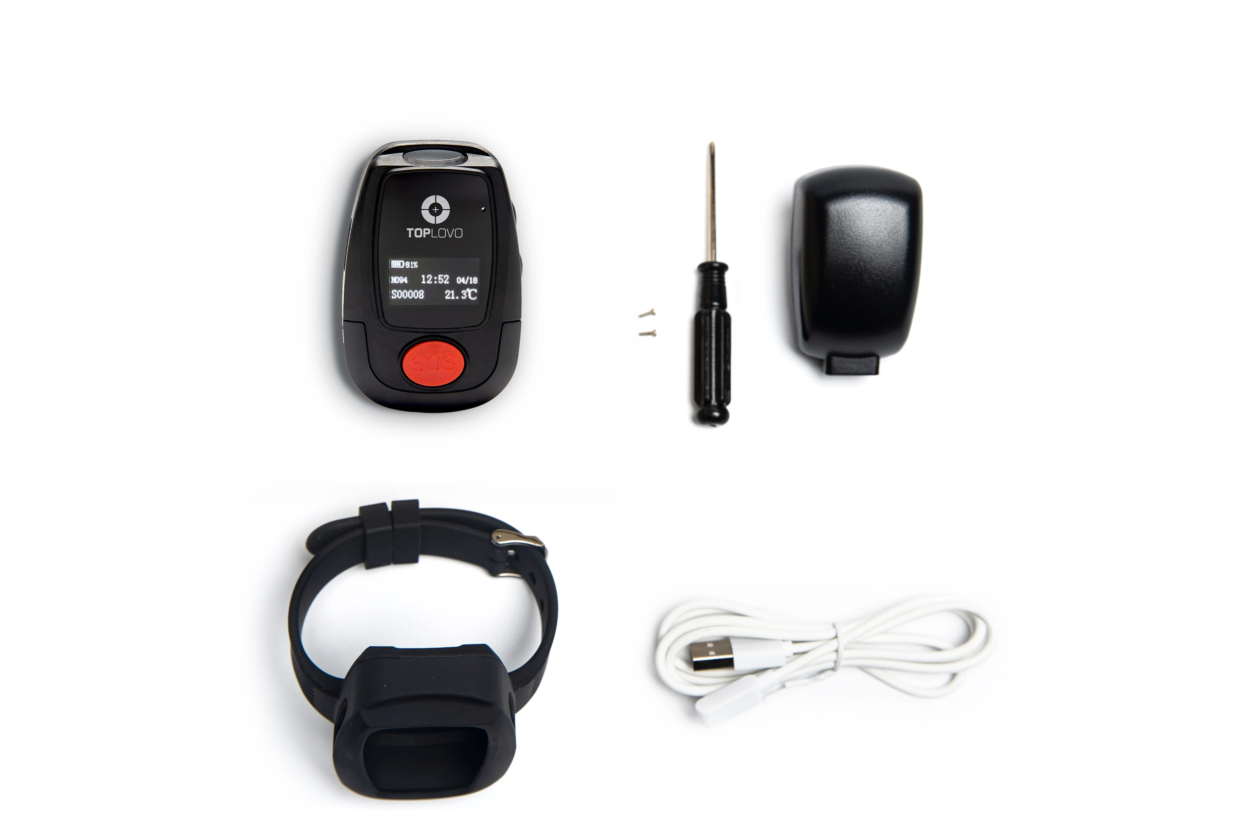 4g Lte Micro Gps Tracker For Remotely Monitoring Patients,Elderly