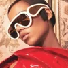 UV400 Y2k Oversize Sun Glasses Women