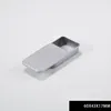 Silver 60x43x17mm, 500pcs/carton