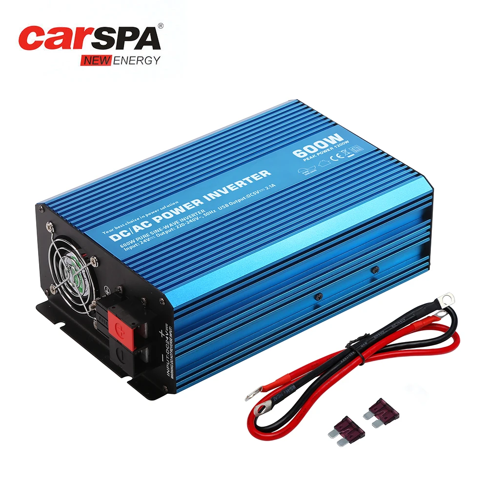 What Happen If You Overload An Inverter - Zhejiang Carspa New
