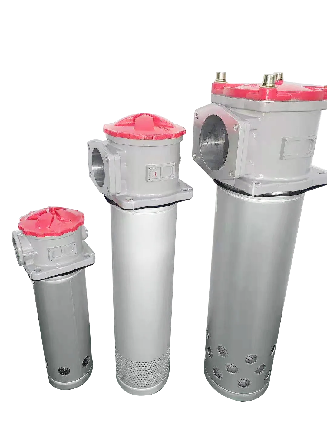 RFA Hydraulic Piling Machinery with New RFA-400X10F Hydraulic Return Oil Filter Cartridge Element Core Component Filters