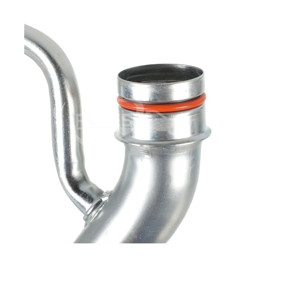 Ford Explorer 3.5L Water Pipe DG1Z8A505A DG1E9N271 — 2