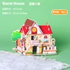 Chaude petite maison nouveau modèle