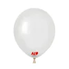 C02 clear balloon