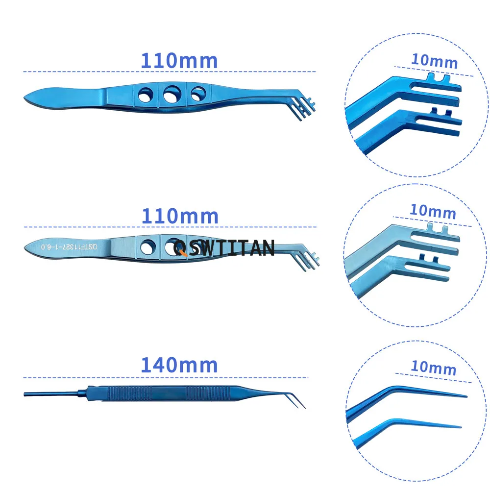 Lens Folding Forceps 2