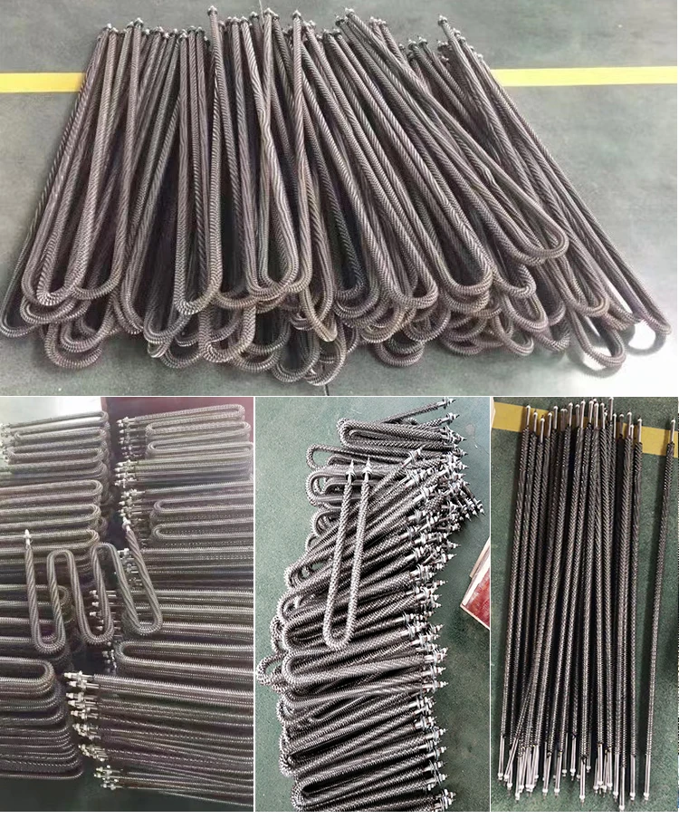 Tubo Riscaldante Per Gas - Eltherm - Foto 14