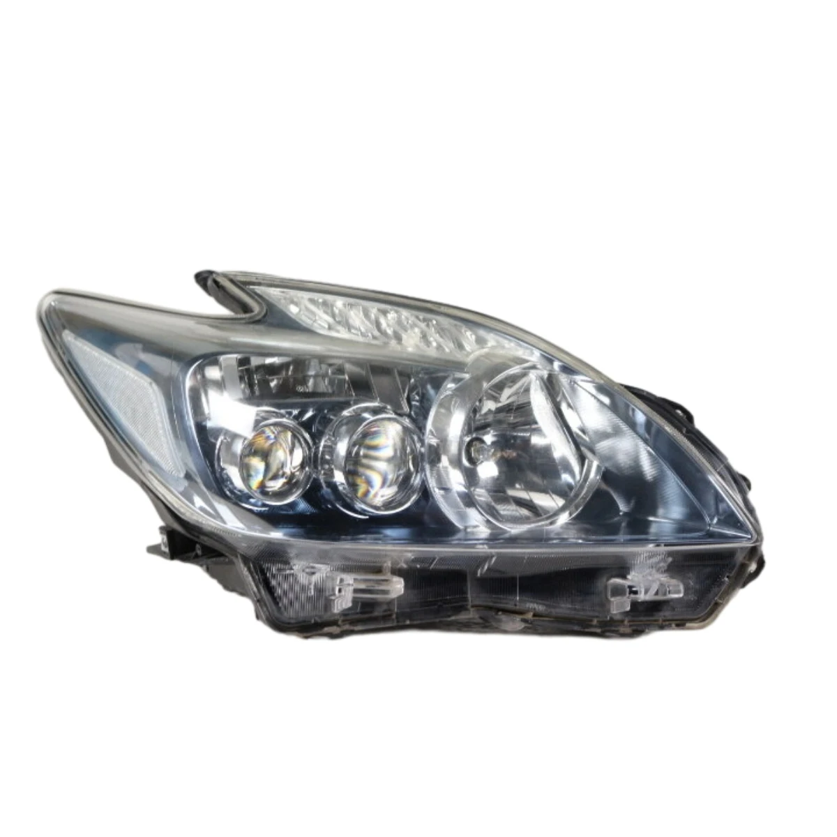 パーツ Toyota Prius 30 Series Headlights I-PACK Auto LED Lights - High Performance for Toyota Prius