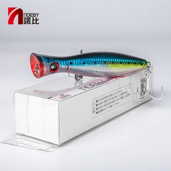 For Nobby ABS Artificial Hard Bait Wave Climbing for Far Sea Boat Fishing Deep Sea Saltwater Fish Grilled Luya GT Bait – Hard Lure – view 5