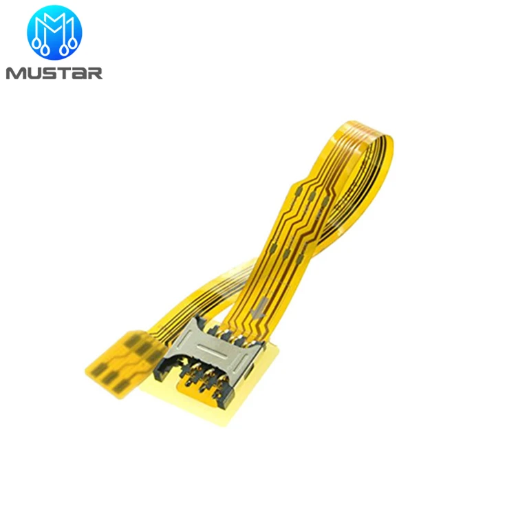 Гибкая печатная плата на заказ