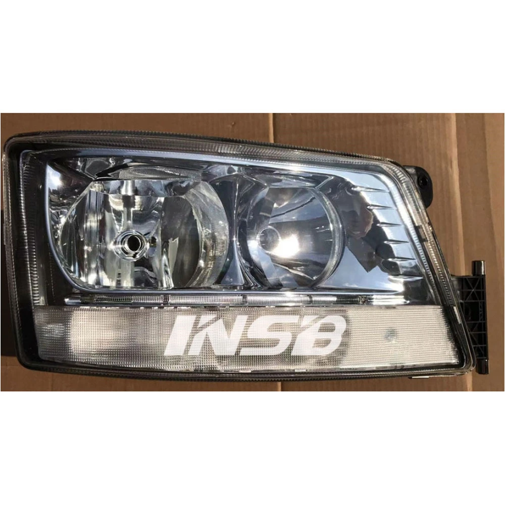 ぱふぇ Head Lamp for MAN TGX TGS Truck - Durable & Efficient