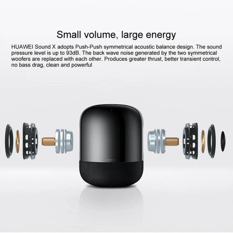 Original Huawei Sound X Speaker 