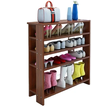 Living room furniture shoe display rack bench shoe shelf space save storage wooden shoes cabinet racks