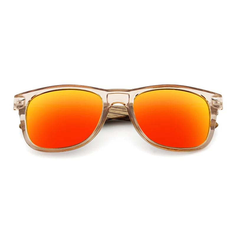 Facemylook  Orange silicone holder sunglasses - Category Accessories