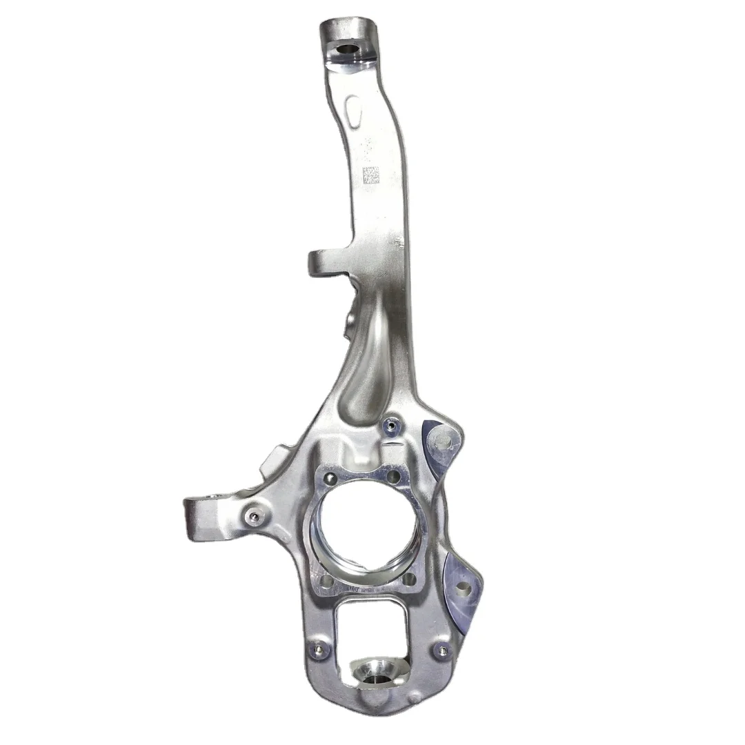Original Mercedes Benz M Class W167 Steering Knuckle