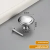 Large (brushed silver)