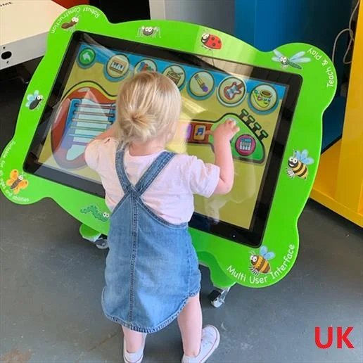 55 Inch Smart Touch Screen Table - Android System Interactive LCD