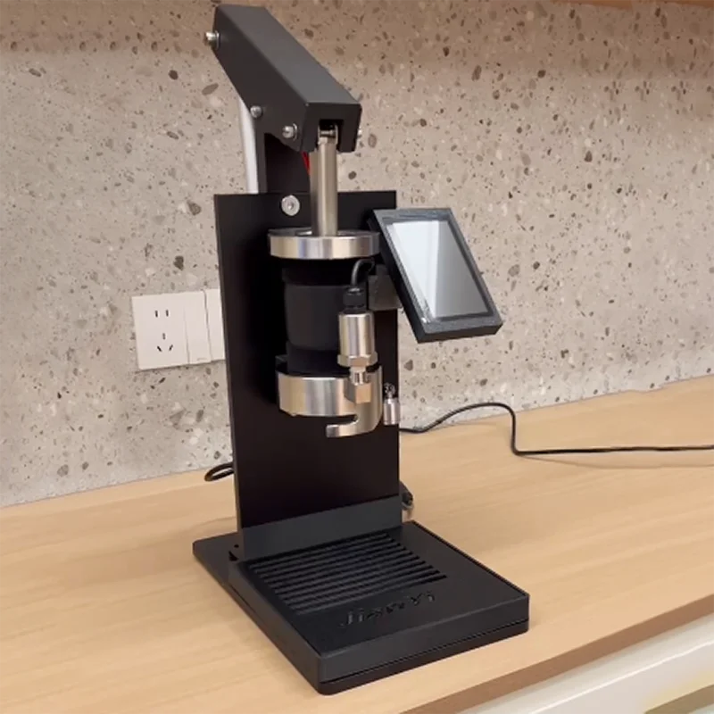 Semi-Automatic 58mm Espresso Machine for Home & Commercial Use