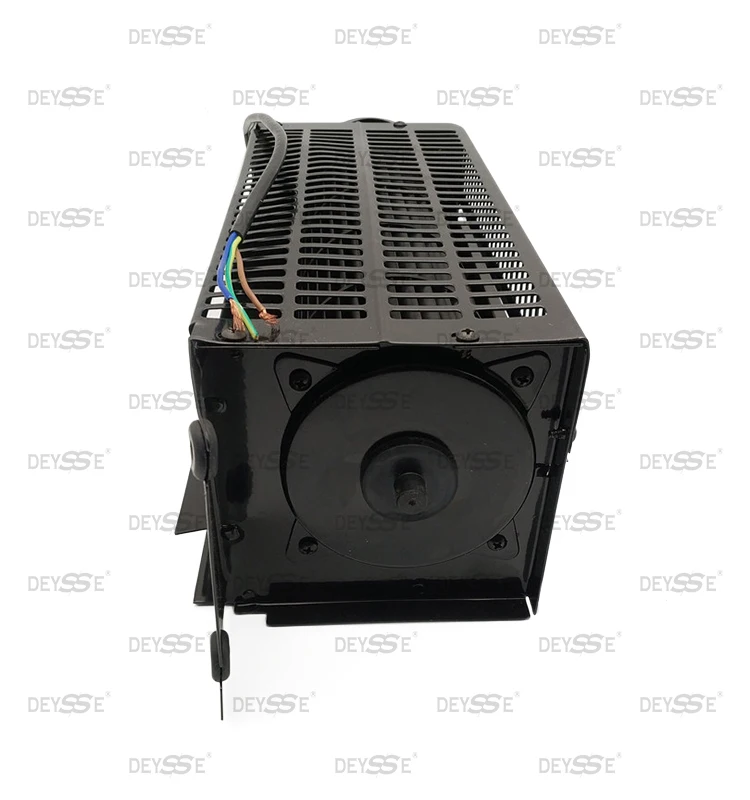 Cross Flow Fan, FB-9B, Metal - detail 6