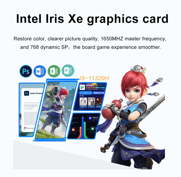 I5 I7 Ddr4 Windows 11 Portable Desktop Computer Barebone Mini Pcs Rtx