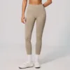 Leggings caqui