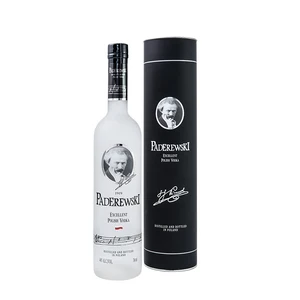 Own Label, Best Quality Whiskey Good Price Custom Red Bottles Alcoholic Beverage Manufacturer