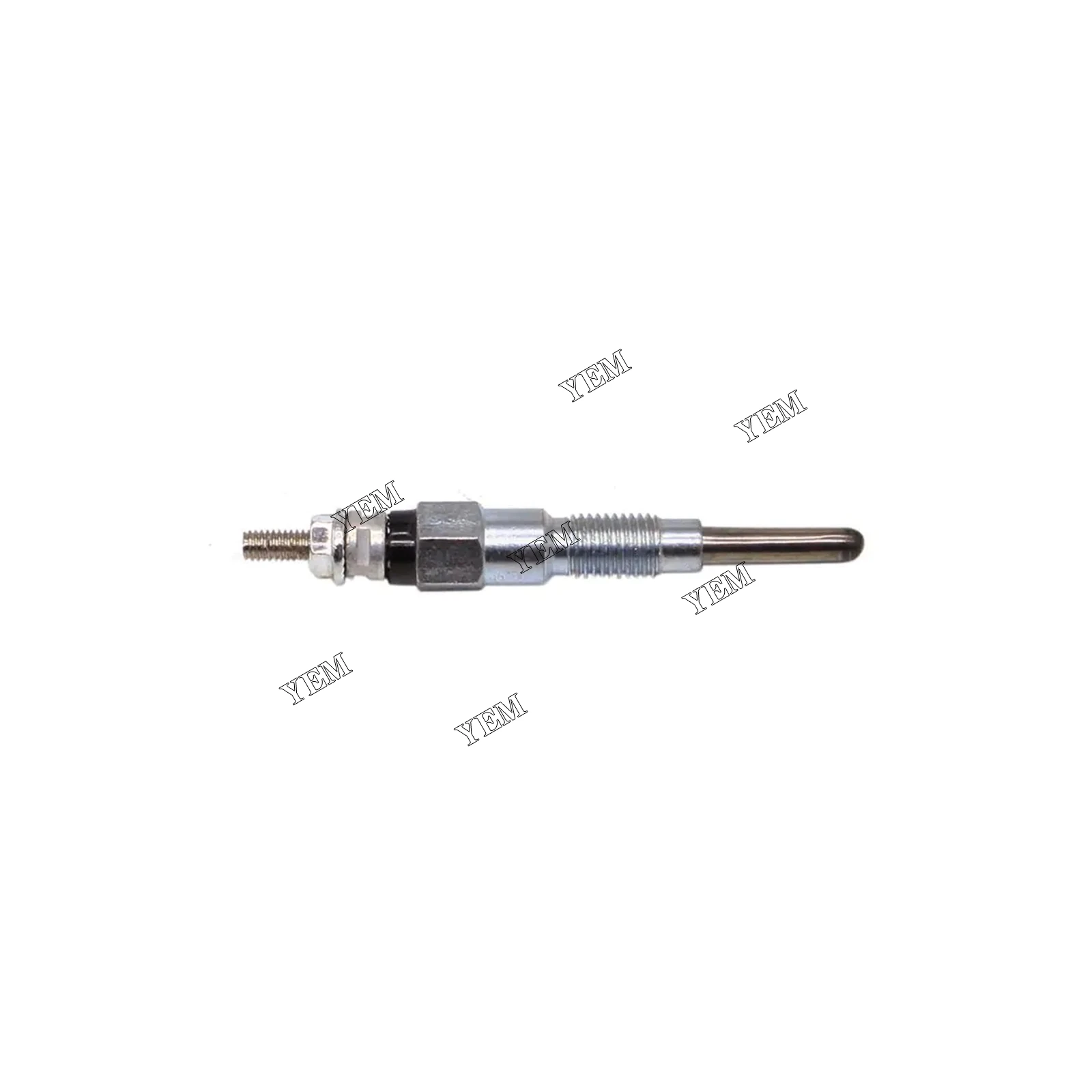 Machinery 1 Piece Glow Plug for Kubota F2260 F2400 F2560 F2560E F2880EF F2880F F3060 Universal Engine Parts