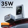 35W 10000MAH (สีเทา)