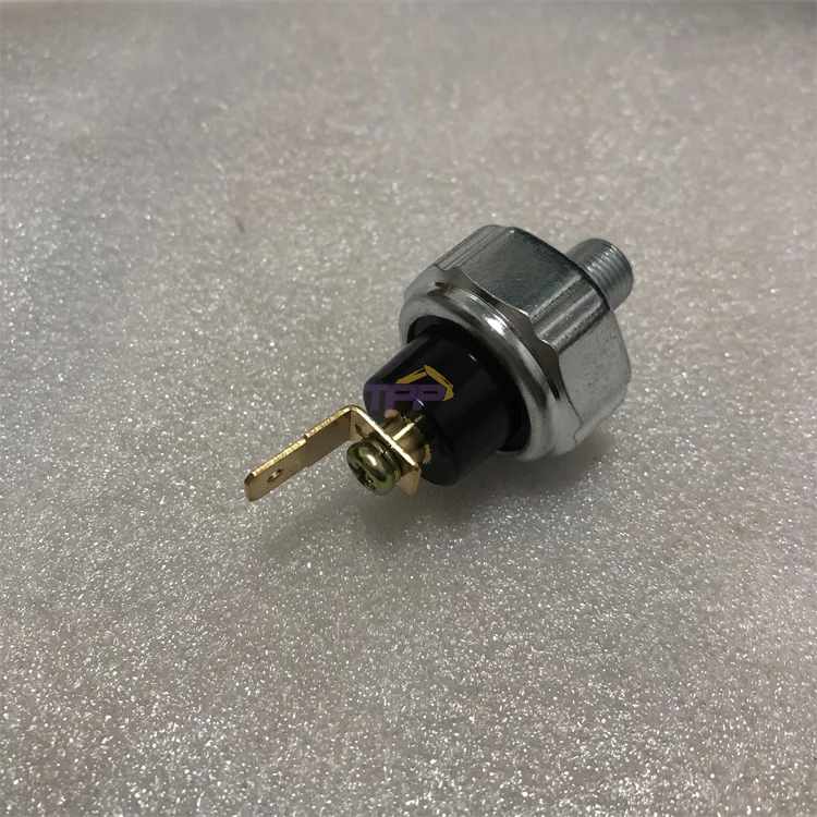 Excavatro Peças 6D34 Sensor De Pressão Do Óleo Do Motor