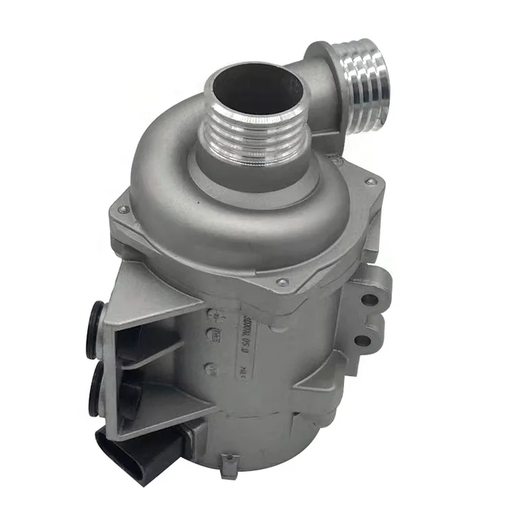 11517586925 12V Electric Auto Water Pump Engine Coolant for 120i 325i 330i 320i 523i 530i 630i 730i 2.5si 3.0si
