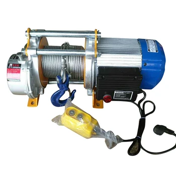 220v Mini Electric Winch Mini Electric Winches - Buy Mini Electric ...