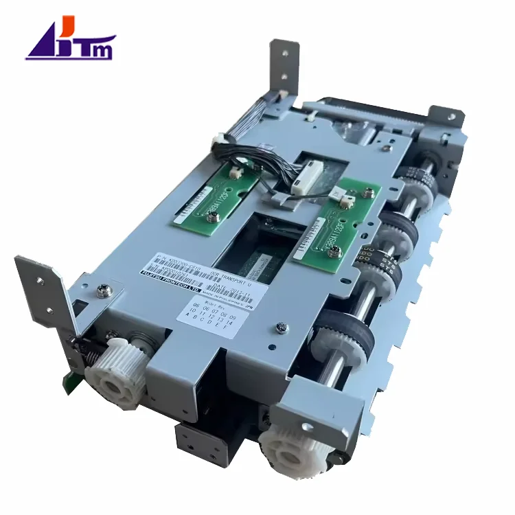 ATM Machine Parts Fujitsu Banknote OCR Transport Module for F510 ATMs ...