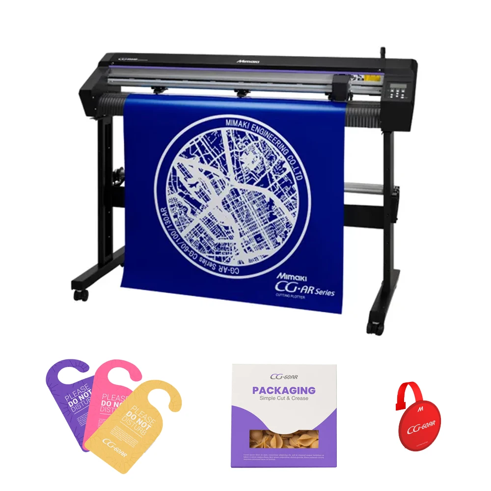 真新しいオリジナルのミマキカッティングプロッターCg-60arカッター