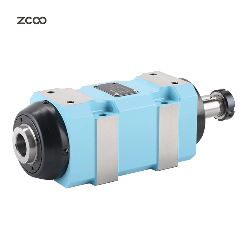 CNC Spindle Boring, Milling, Cutting & Drilling Spindle Head High & Low RPM Electro-Hydraulic N35-MT3