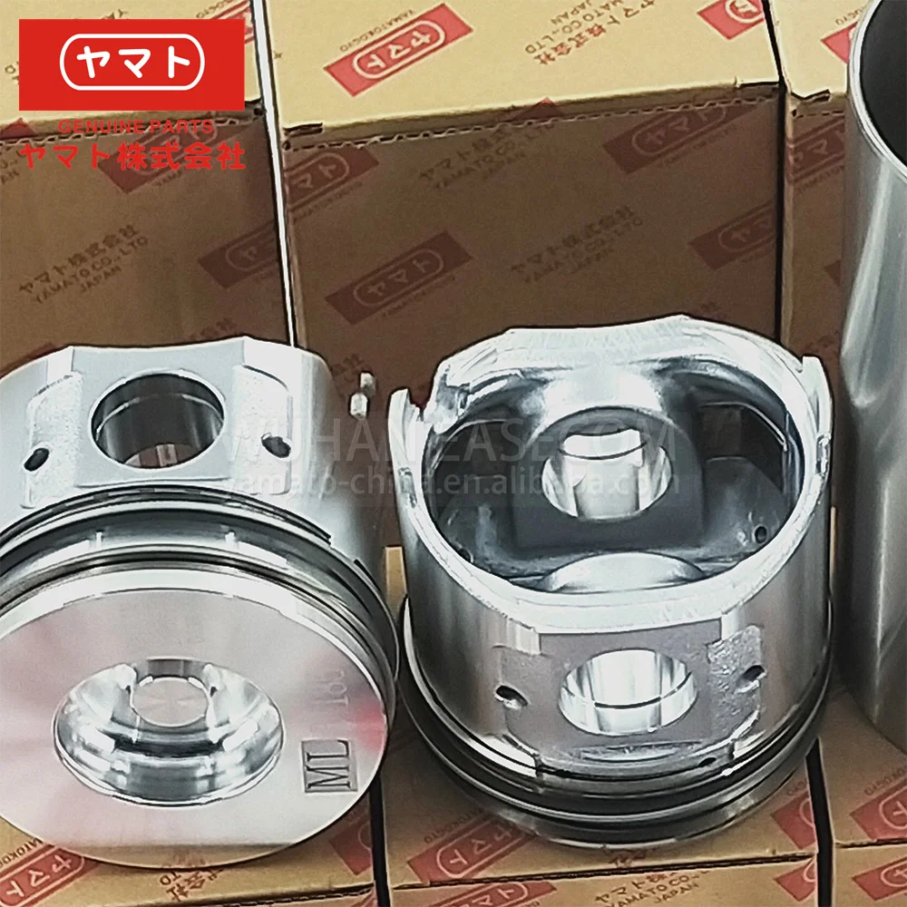 Yanmar 4tnv98 Engine Rebuild Kit 4tnv98t Repair Kit Diesel Engine Spare Parts Yanmar Spare Parts