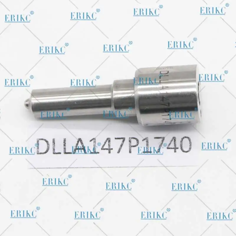 ERIKC DLLA 147 P1740 Fuel Injection Nozzle DLLA 147P 1740 Spare Parts Nozzle 0433172064 for Bosh 0445120143