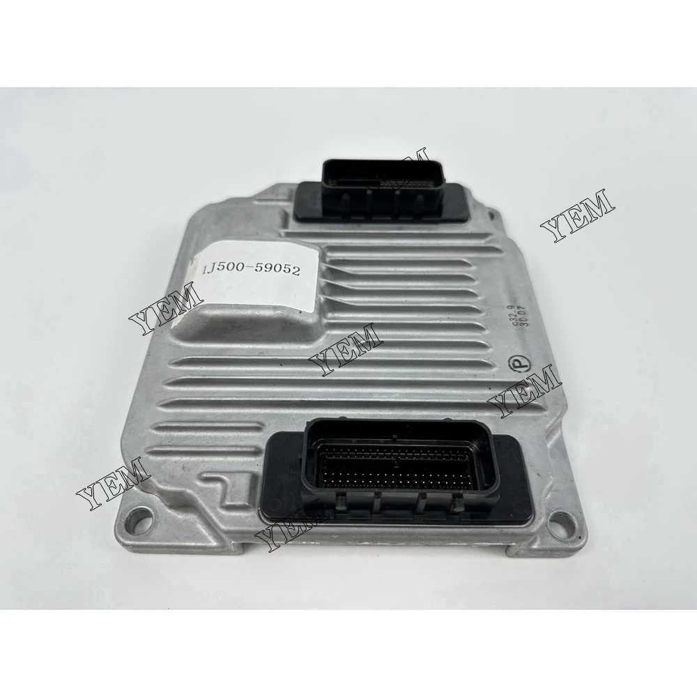 For Kubota V3800 Controller Panel ECU 1J500-59052 1J500-59051 Hot Selling 4