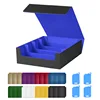 Black+Blue Interior(Includes 24 dividers + 4 fastening clips)