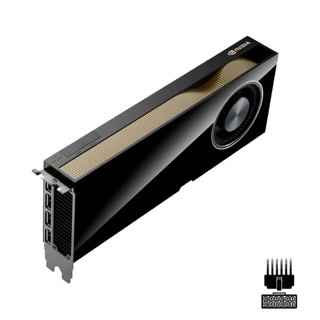 NVIDIA Quadro RTX 6000 48GB GDDR6 Graphics Card