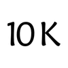 10K Solid Gold