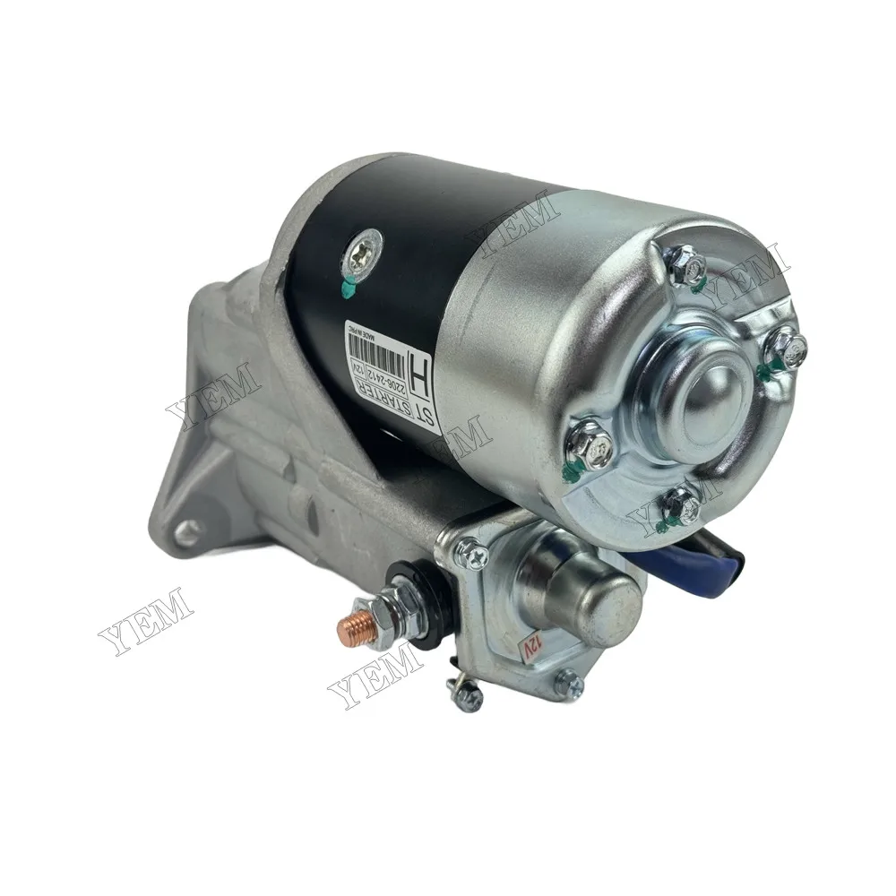 Starter Motor RE70961 428000-1690 CST40331 Fit for John Deere 6068 Engine 6