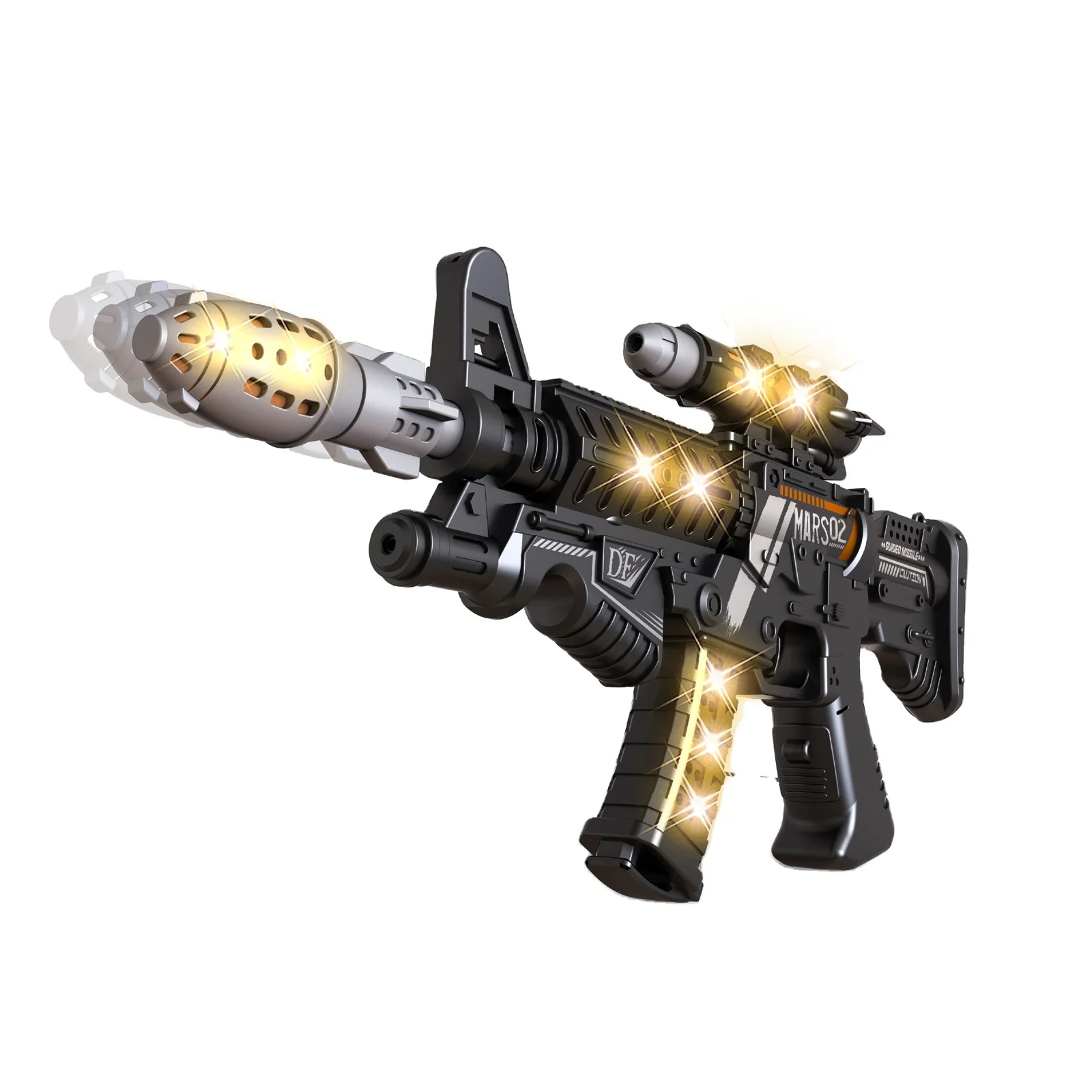 Guaranteed Quality Proper Price Electric Custom Super Electric Plastic Toy Gun Parts
