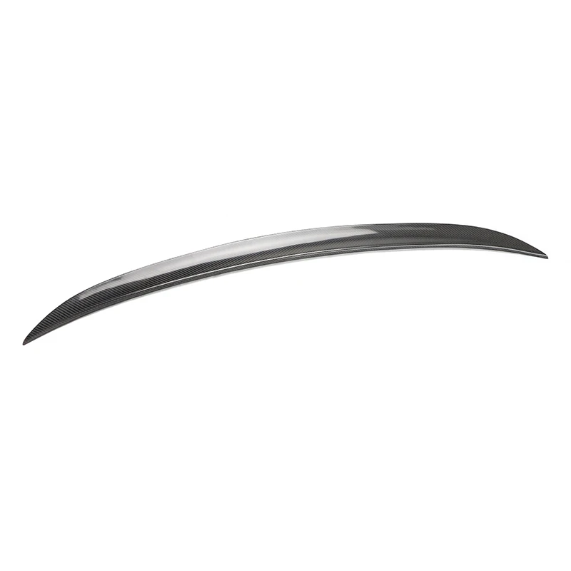 Rear Spoiler MP Style Carbon Fiber for BMW 3 Series F30/F35/F80 BLACK CARBON Car Exterior Decoration BMW - Europe Icooh Racing