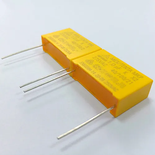 High quality mkp-x2 capacitor 275v/375v/300v capacitor ac