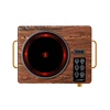Wood grain color
