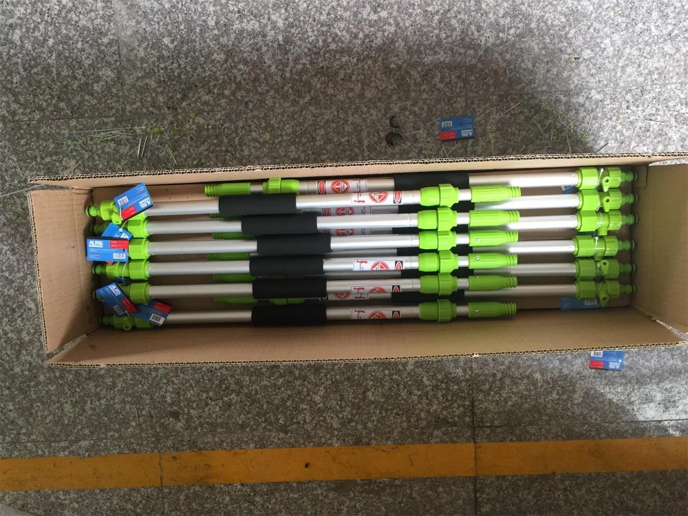 10 Inch Motorhome Automatic Car Wash Equipment Car Dust Brush Body Long