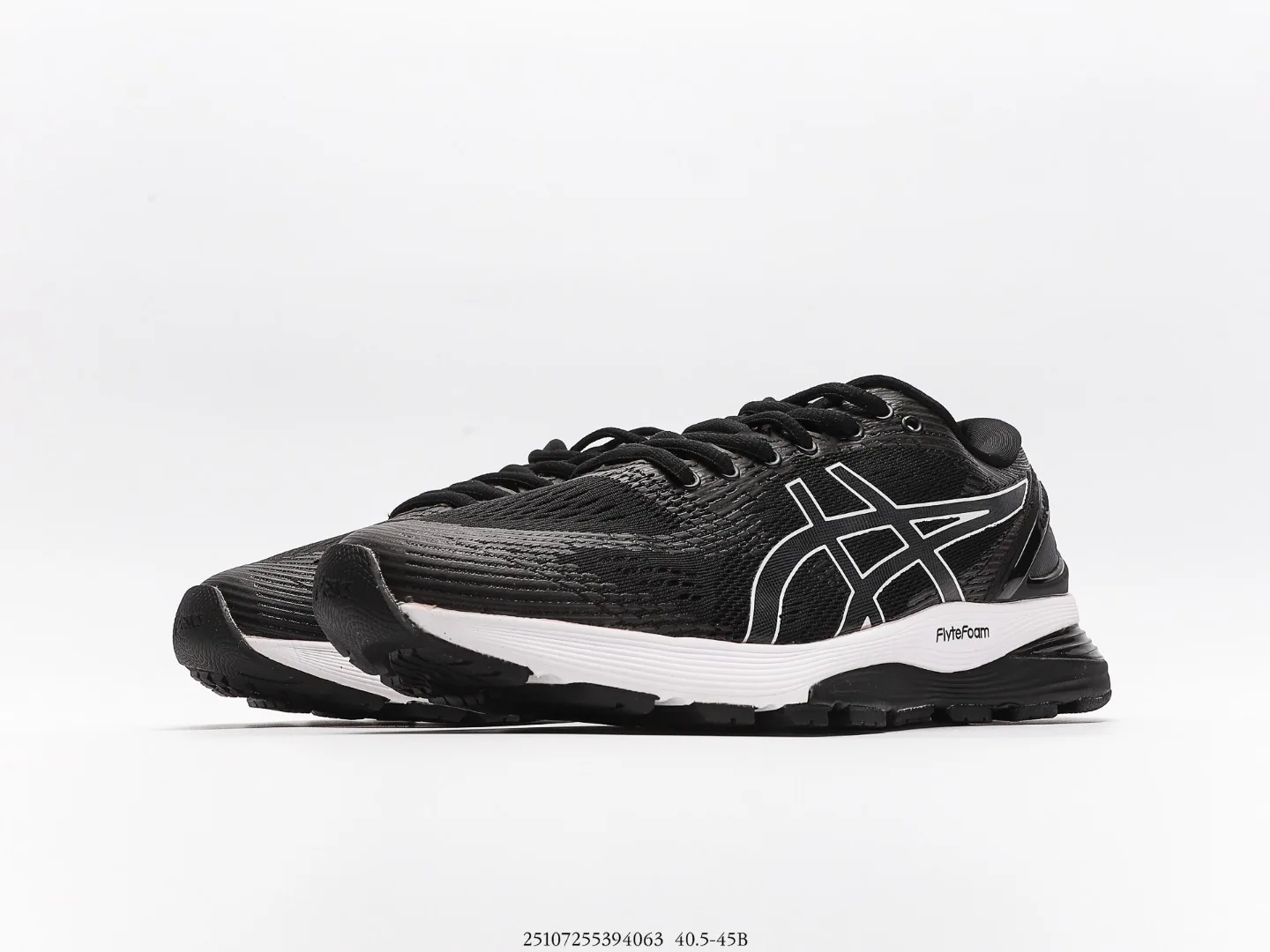 asics nimbus 21 preto