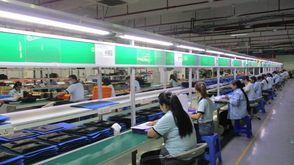 Bmy Electronic Co., Ltd. 3