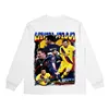 Messi 4 bleu clair blanc