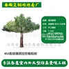 4m tall fiberglass widened olive tree (deposit link)