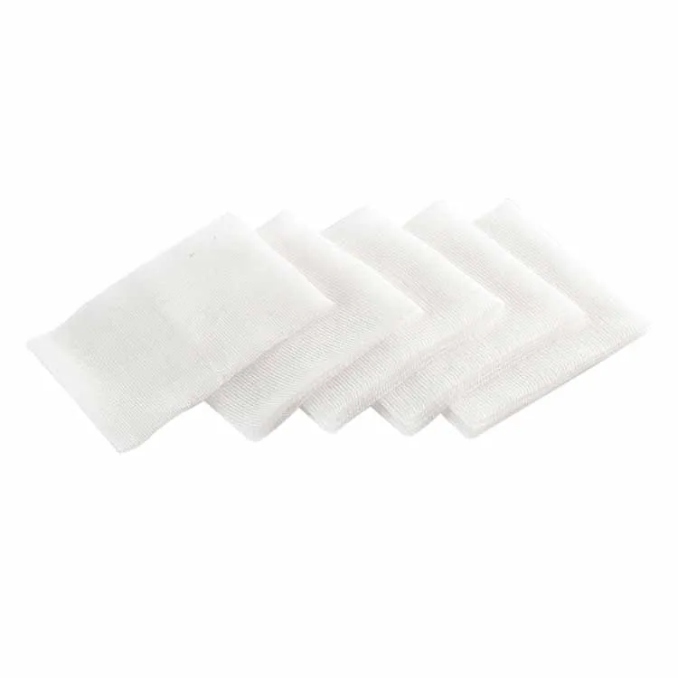 Medical Customized Wound Dressing 4X4 10X10 16ply Gauze Swab